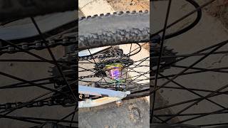 Wake Hub😱 #shorts #trending #mtb #hub #cycling #sound #shortsfeed #mtbreview #cycle #freestyle ...