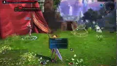 Tera Rising Walkthrough Part 1