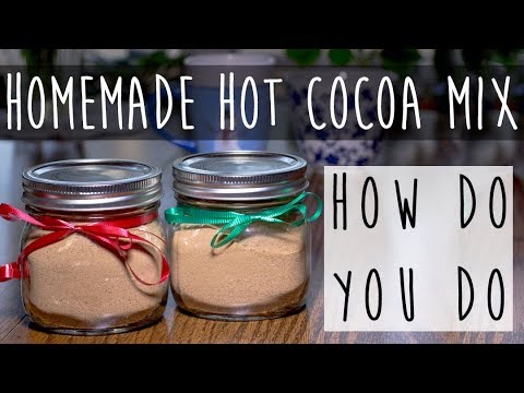 grandma's-hot-cocoa-mix-recipe-||-3-ingredient-hot-cocoa-mix