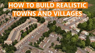 Cities Skylines: How to Build Realistic Towns and Villages - Beginners Tutorial screenshot 5