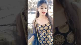 Desi Girl In Tight Salwar Suit Hot