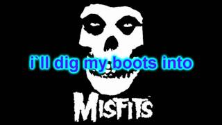 Watch Misfits Spinal Remains video