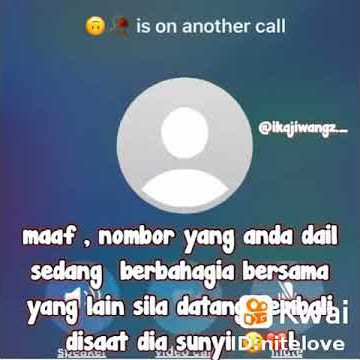 Maaf..nombor yg anda dail sdng berbahagi brsma yg lain sila...