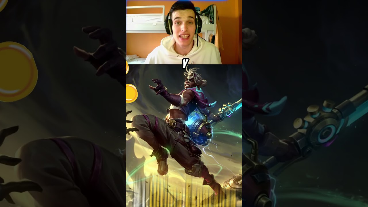 RANKING EPICO SKINS DE EKKO en LEAGUE OF LEGENDS #3