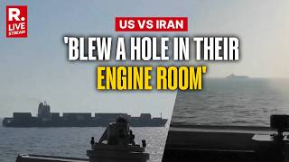 US Us Iran War Trump Says Us Destroyed 10 Iranian Mine Laying Vessels ...