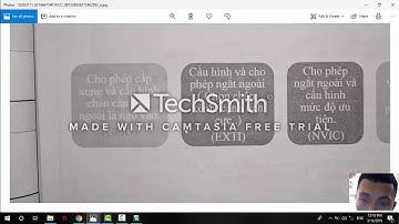 Hướng dẫn cách cấu hình ngắt cho dòng stm32f103