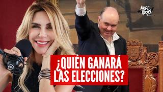 IEP POLL: LÓPEZ ALIAGA AND CARLOS BRUCE IN A STATISTICAL TIE FOR LIMA, BUT 47% ARE STILL UNDECIDED