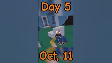 Yeeps Hide and Seek Halloween Tech Web Predictions Day 5 #yeeps #ytshorts #gaming #gorillatag #vr