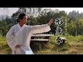 Master tang li long  xingyi quan  wudang gong fu