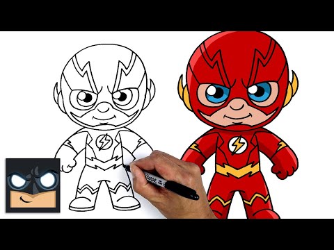 Видео: Как да направите флаш карикатура