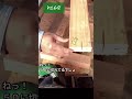 丸ノコ定規で厚みを支配する
