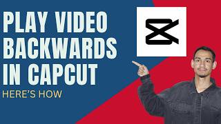 How to Use the Reverse Effect in CapCut // CapCut Editing Guide: Reverse a Clip screenshot 5