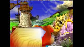 Conkers Bad Fur Day: Time Warp To The Future
