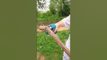 TREE CUTTING MACHINE #shortvideo