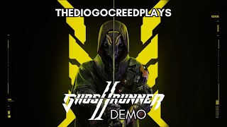 Ghostrunner 2 Demo (PC) 60 FPS Gameplay | No Commentary