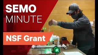 SEMO Minute - National Science Foundation Grant