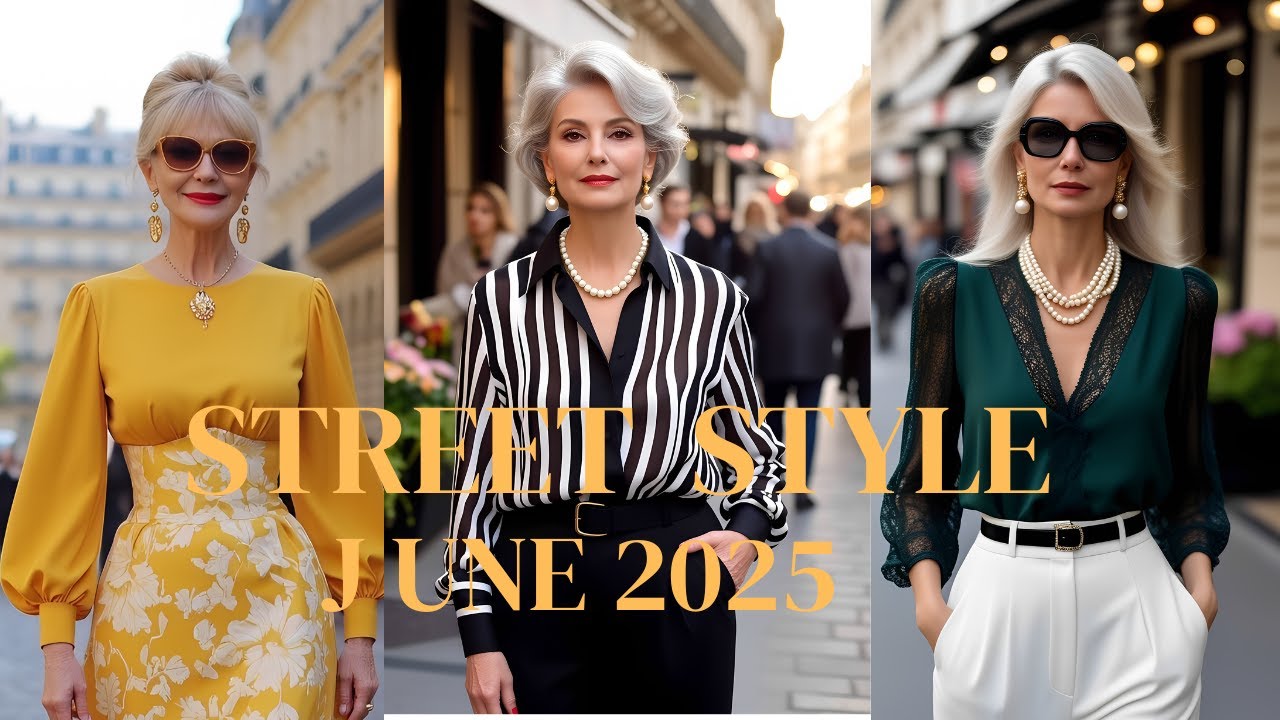 Street Style in Italy, June 2025 Summer Outfits