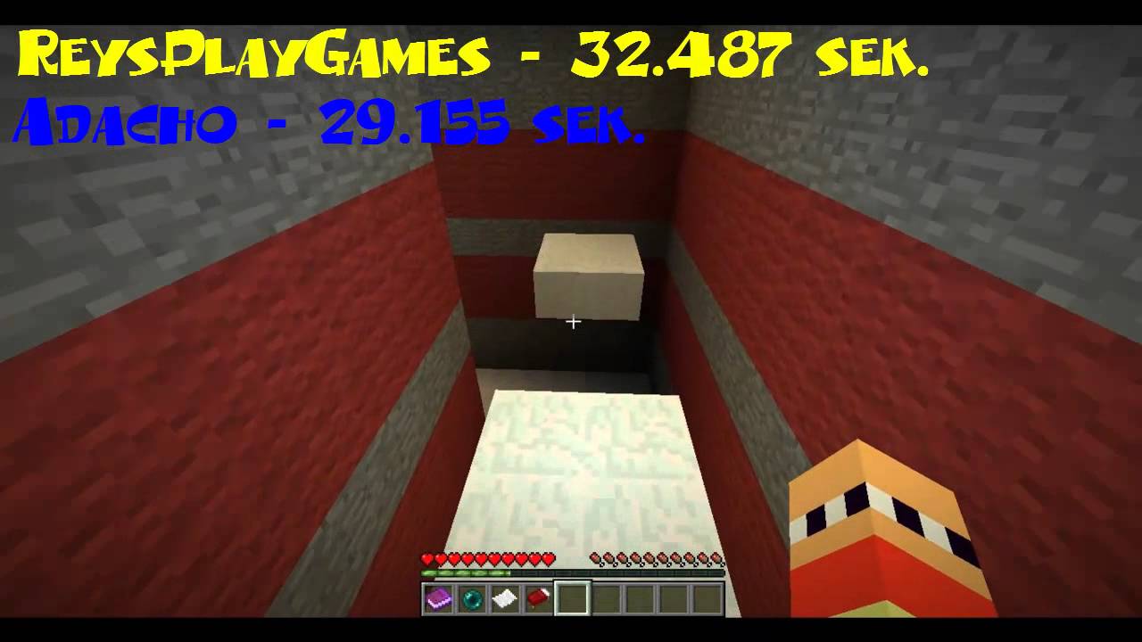 Adacho vs. ReysPlayGames - Podjąłem Twoje wyzwanie! (nolif666.pl)