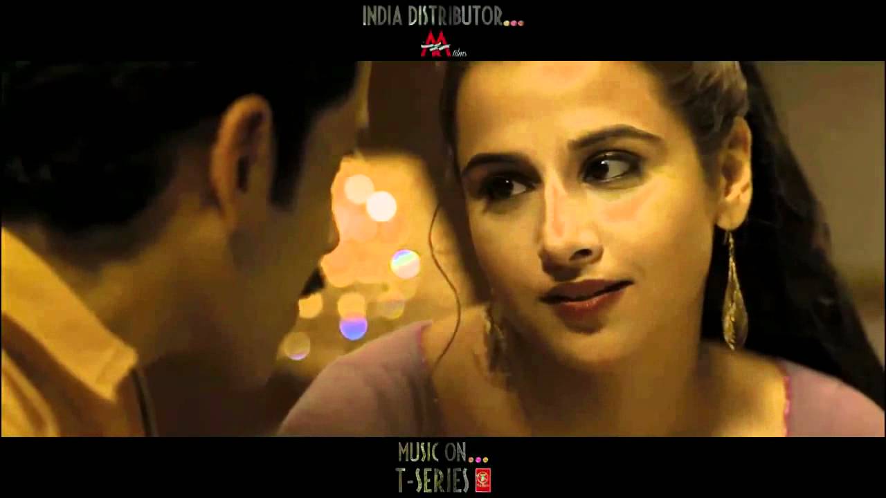 Maine Tumhe Sabke Saamne Kiss Kiya - Vidya Balan