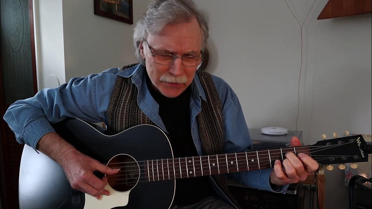 Trouble in Mind - Fingerstyle Blues Guitar Trouble in Mind - Fingerstyle Blues Guitar