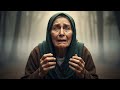 شاب يترك أمه العجوز في الغابة لتأكلها الوحوش من أجل رضا زوجته