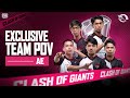 PUBG MOBILE CLASH OF GIANTS S4- TEAM EXCLUSIVE POV-ALTER EGO ARES #AE