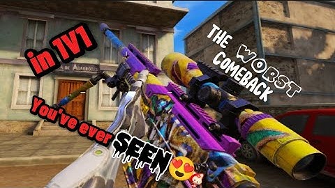 1v1 random people on World Chat (part 1)