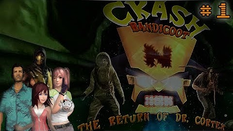 Left 4 Dead 2 - Crash Bandicoot: The Return of Dr. Cortex (#1)