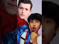 RANKING DE TRAJES DEL SPIDERMAN DE TOM HOLLAND - IVANSPIDEY #spiderman #shorts