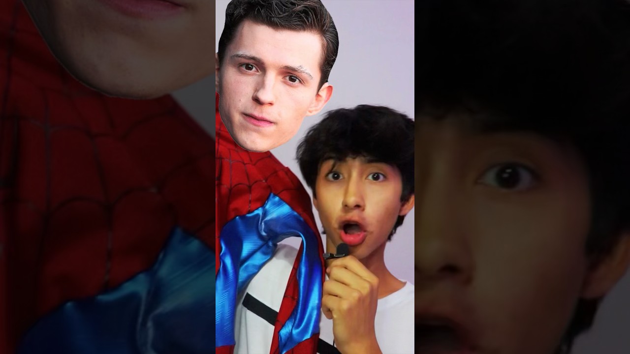 RANKING DE TRAJES DEL SPIDERMAN DE TOM HOLLAND - IVANSPIDEY #spiderman #shorts
