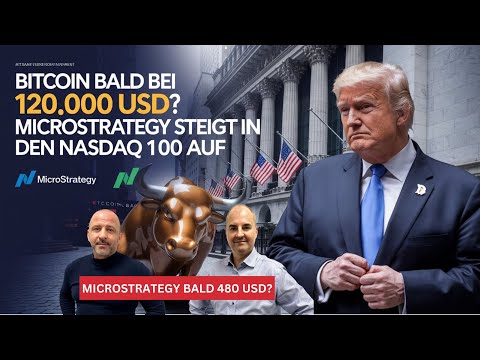 Bitcoin erreicht 105.000 $ – Zinssenkungen und Trump-Ankündigungen treiben den Markt