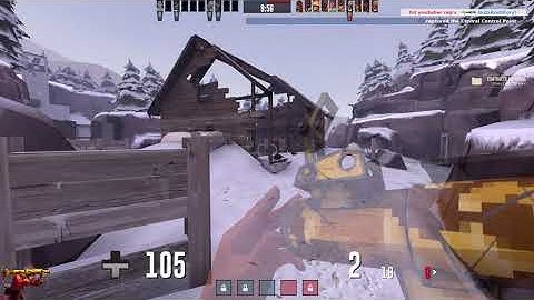 Messing around with the TF2 Bot Overhaul Mod