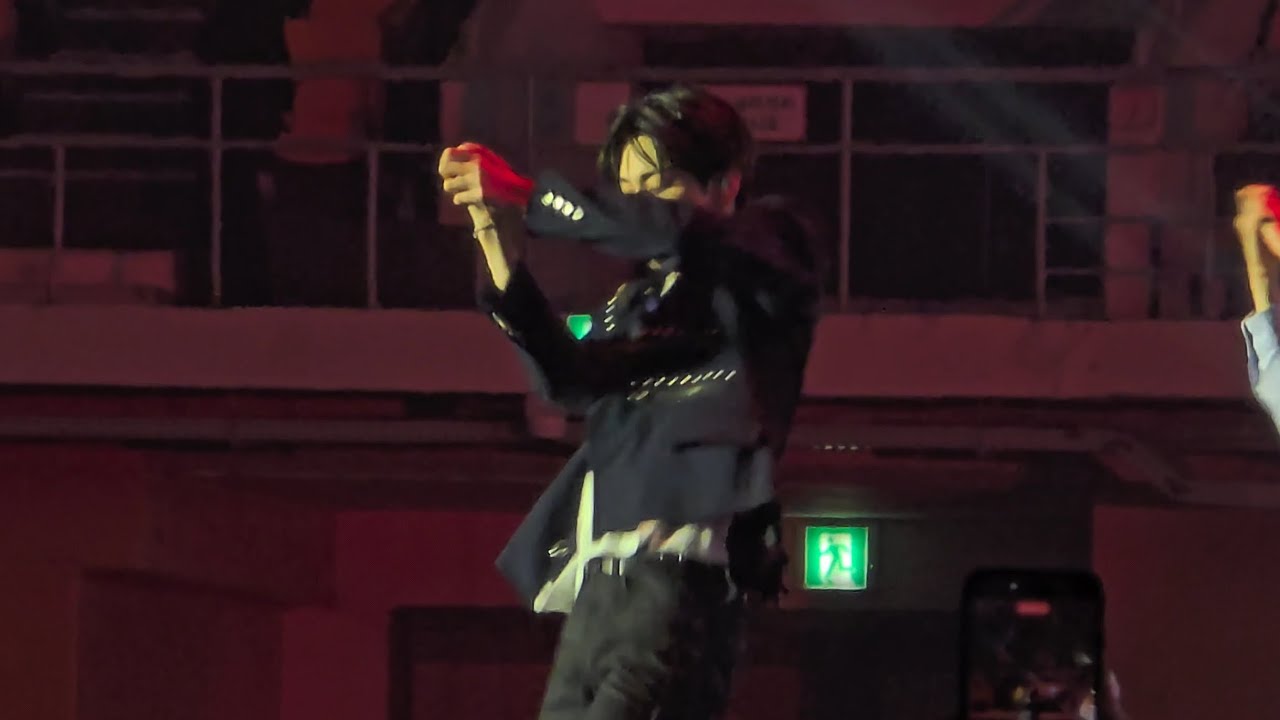 20260228 TXT MOACON Day2 Bouncy [Soobin]