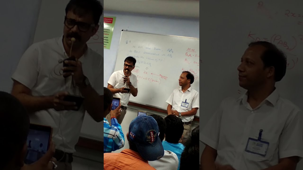 allen top faculty rishab sharma rs sir motivation and fun last class youtube allen top faculty rishab sharma rs sir