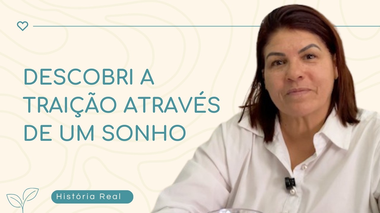 MESMO SABENDO DAS TRAIÇÕES EU NÃO CONSEGUIA ME SEPARAR