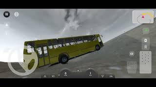 Extreme City Passenger Bus Drive | Real Coach Simulator | The Plays Syed screenshot 5