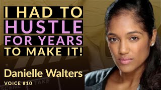 Life Behind the Scenes: Danielle Walters' Inspiring Acting Journey | 1000 Voices
