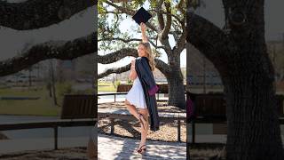 Effortless Grad Portraits at Texas A&amp;M | Sony a6700 + Sigma 24-70