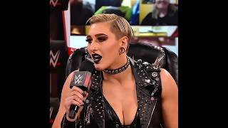 Rhea Ripley Smashes Table On Asuka Face 🤬 { Rhea Ripley Face Asuka } ☠️ #wwe #rhearipley #asuka