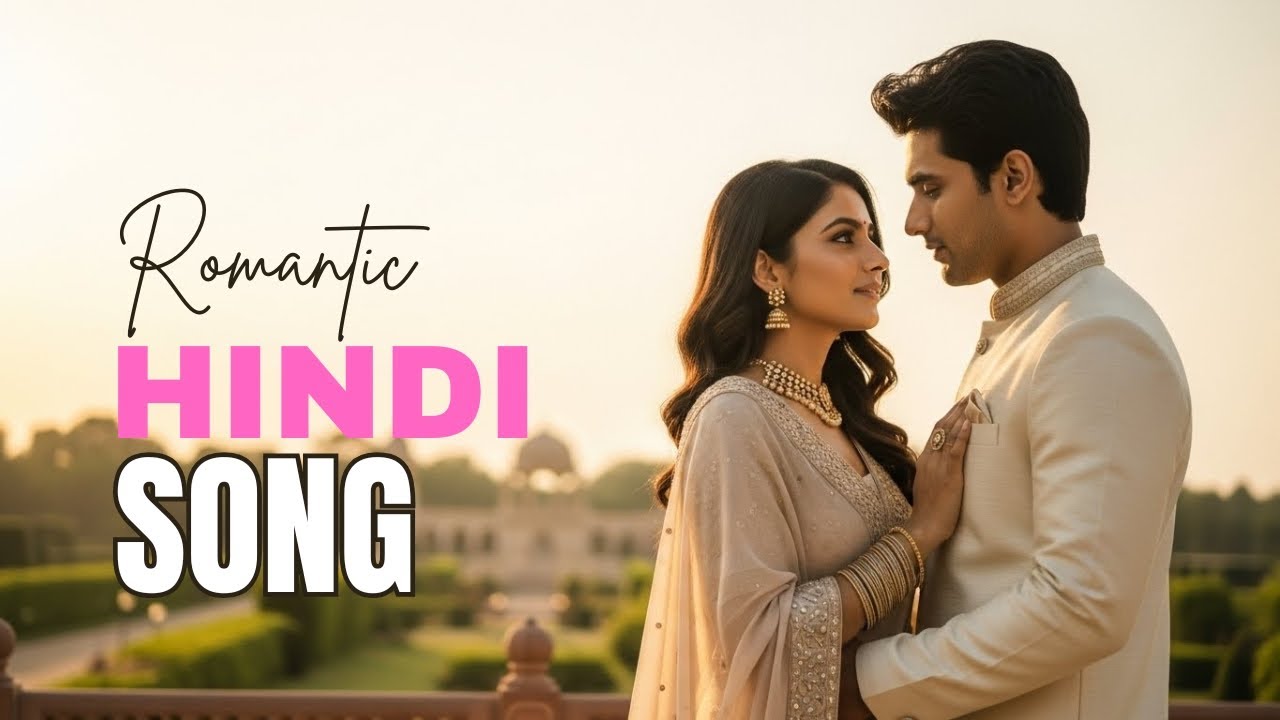 Non-Stop 90s Hindi Love Songs 💖 Classic Bollywood Romance Playlist