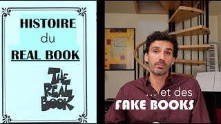 The Fascinating History of the Real Book (and Fake Books)