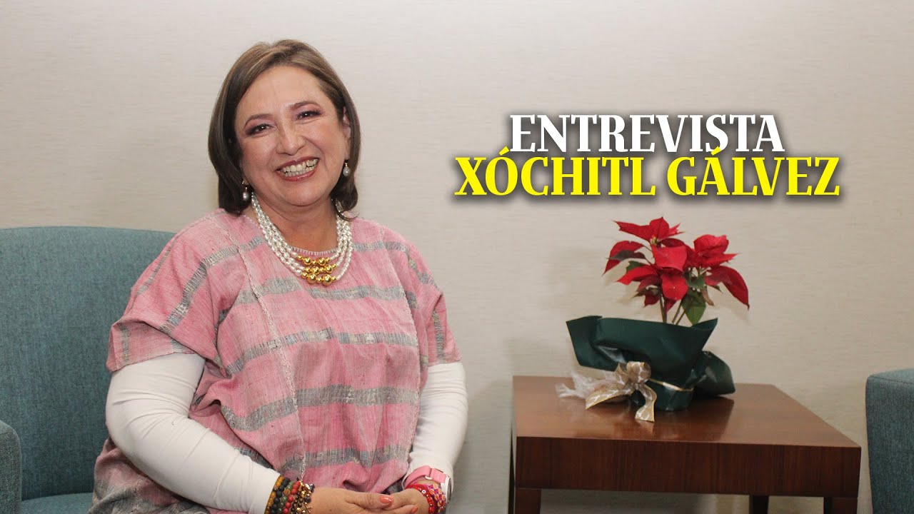 Puebla está cansada de Morena: Xóchitl Gálvez Ruiz