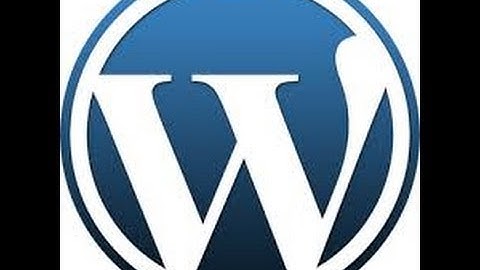 How to install WordPress in 5 minutes!