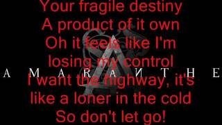 Amaranthe - Automatic [HIGH QUALITY] with lyrics chords