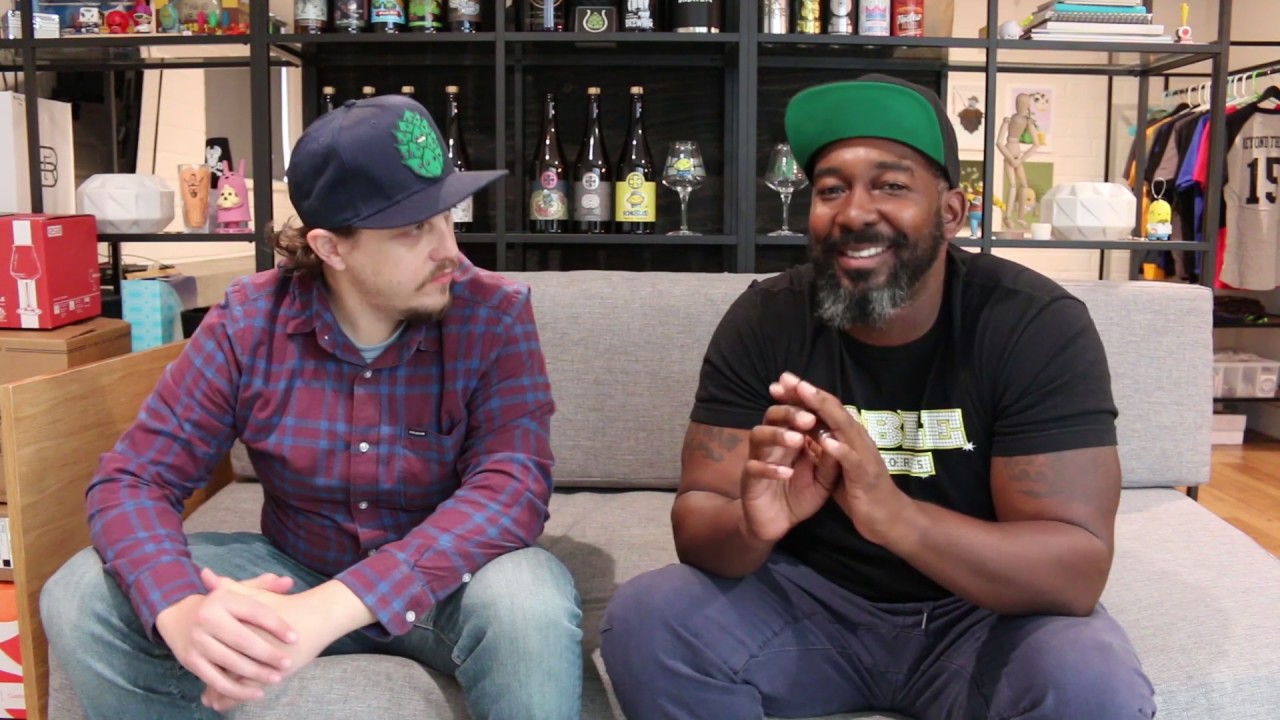 DOPE & DANK "THE MASH" W/CRAFT BEER ARTIST NICK FULLMER YouTube