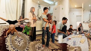 A Simple Day in the Life of Chendar Family 🌿