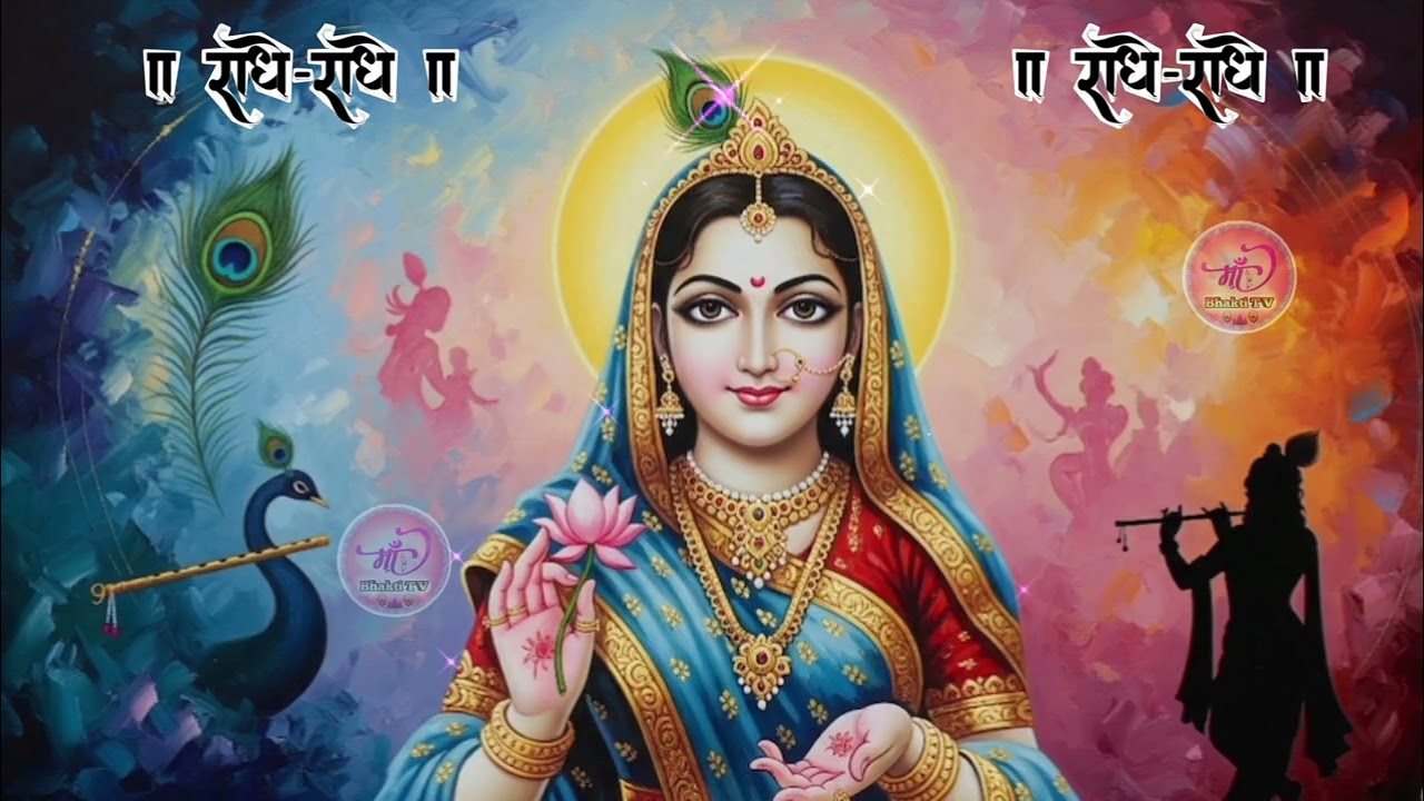 राधे राधे l न्यू भजन 2026 l सुपरहिट राधे कृष्ण भजन l New Radhe Krishna Bhajan 2026 l Maa Bhakti TV 