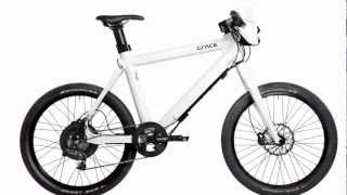 E-Bike Grace One (2012) - www.velo-group.de