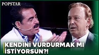 Tehditler Havada Uçuştu - Popstar