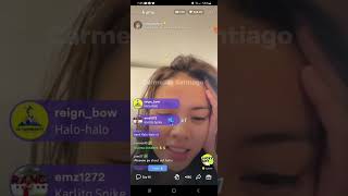 Jema Galanza Is Back To Kumu Live Update Today Apr. 7,2023